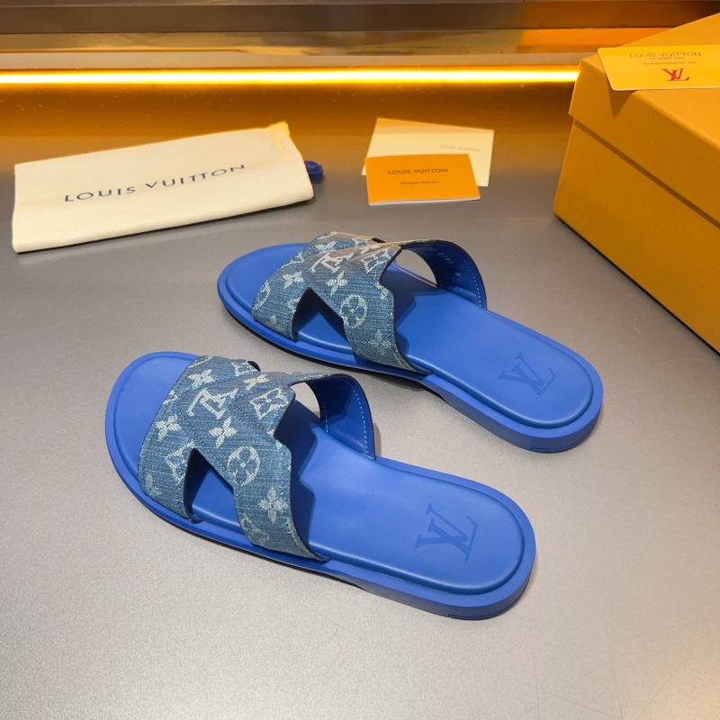 LV Slippers